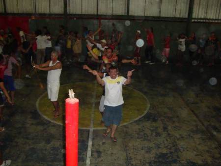 ensaio 2011 Essa é nossa energia!